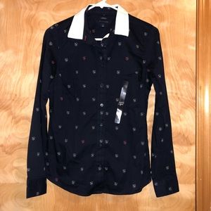 Tommy Hilfiger Blouse Shirt